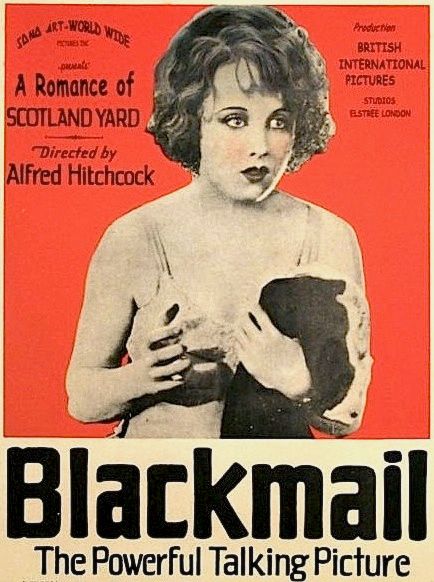 The Blackmail