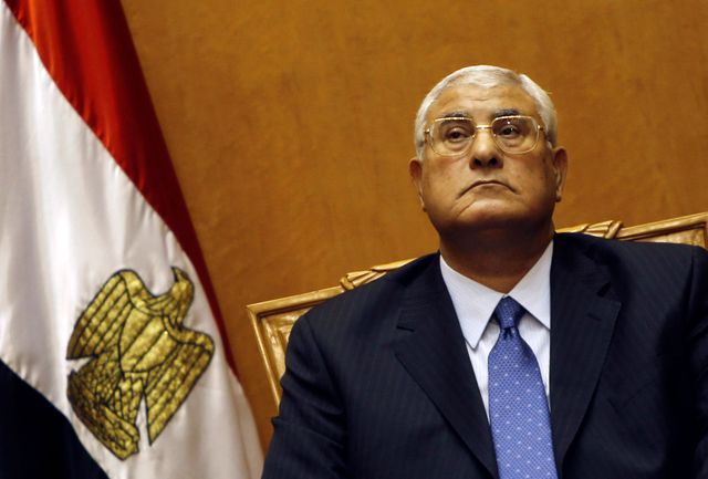 Adli Mansour