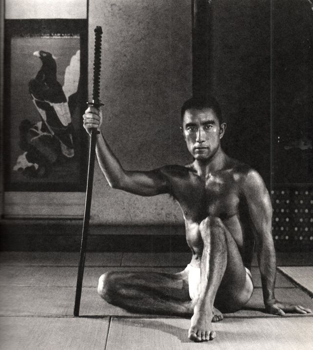 Yukio Mishima