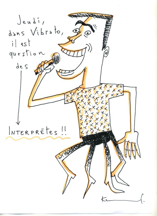 Dessin Kent 4