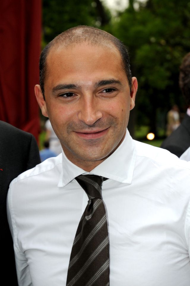 Thomas Fabius en 2008