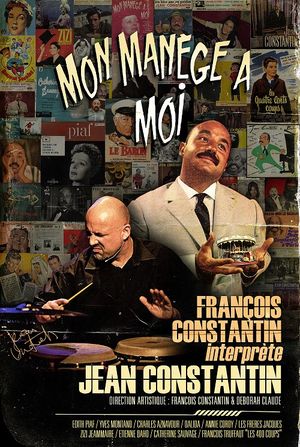 Mon manège à moi - Jean Constantin