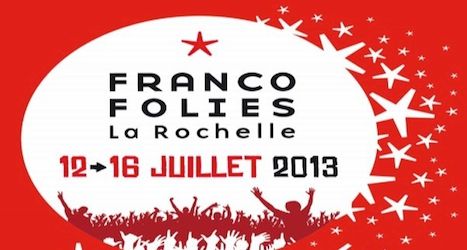 Les Francofolies 2013