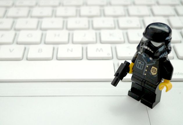 La radicalisation par le web