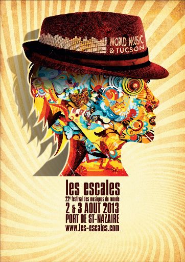 Festival Les Escales de Saint-Nazaire 2013
