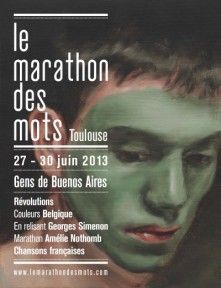 Le marathon des mots