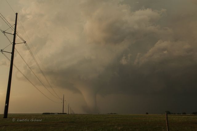 Tornado Alley