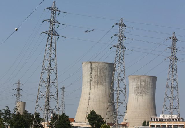 Centrale de Tricastin