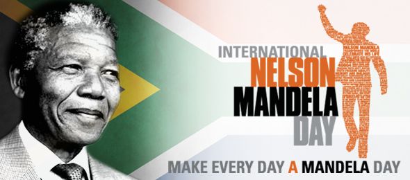 Mandela Day