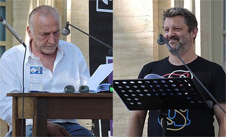 André Wilms et Marc Bodnar