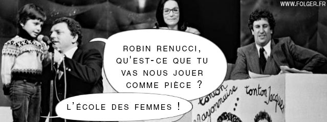 L'école des Fans