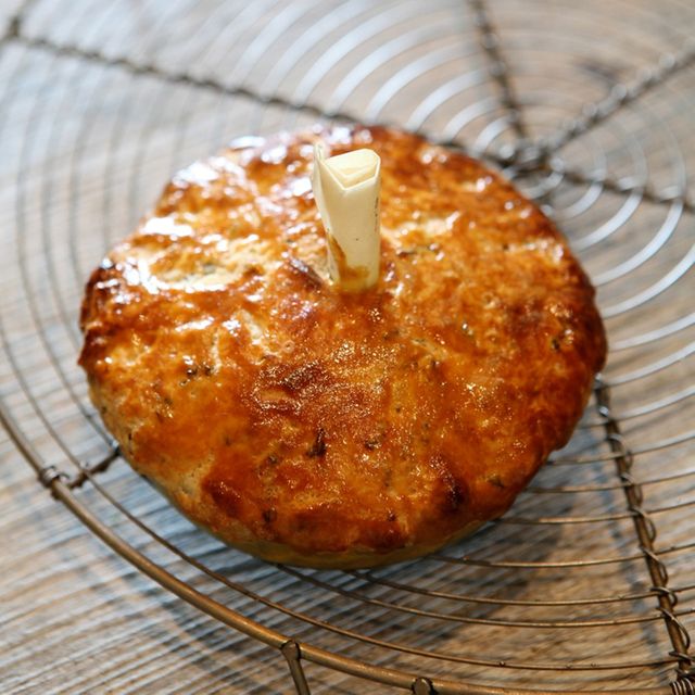 sardine en croute