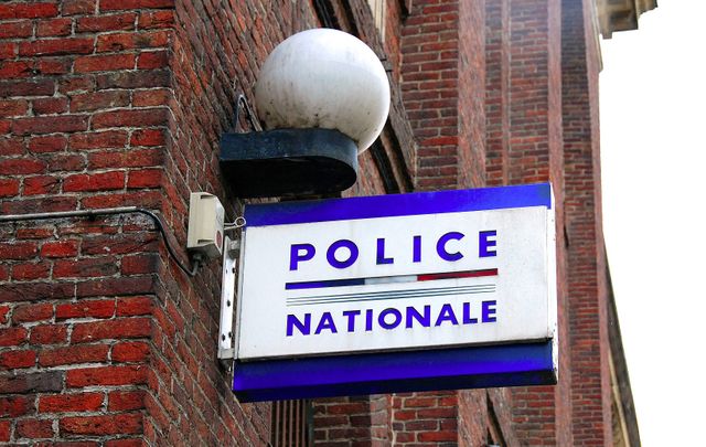 police