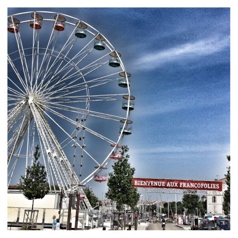 Roue