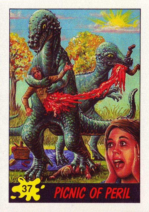 Dinosaurs Attack!