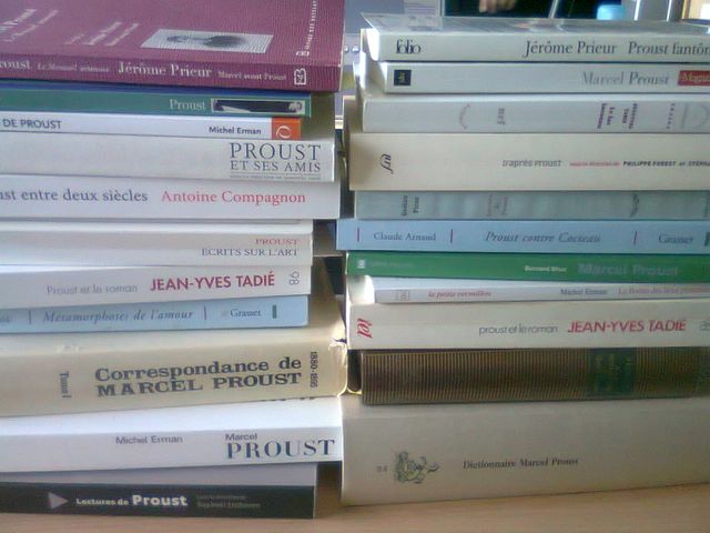 Lectures de Proust