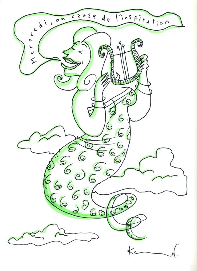Dessin Kent 3