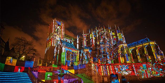 festival la nuit des Chimères