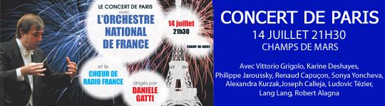 Concert de Paris