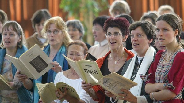 Le chant comme méthode de langue