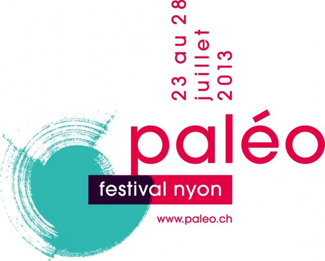 Paléo Festival 2013