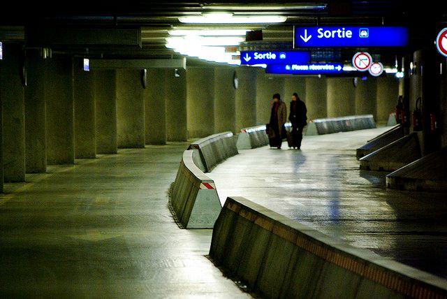 Aéroport