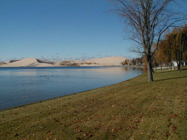 Lac Michigan