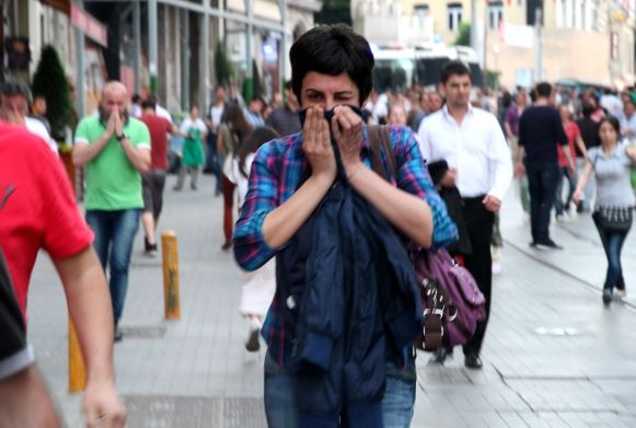 Istanbul - Gaz