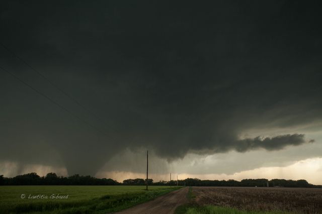 Tornado Alley