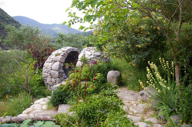 Le jardin de Sambucs