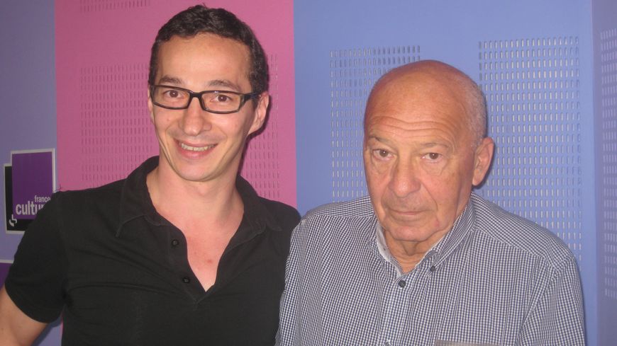 Ludovic PERRIN et Patrick ULLMANN
