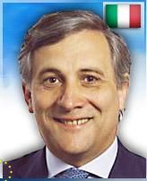 Antonio Tajani