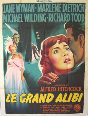 Le Grand alibi