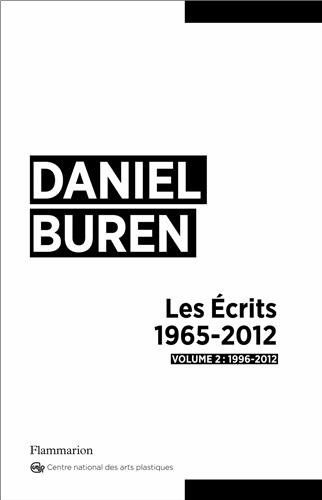 buren 1 les ecrits