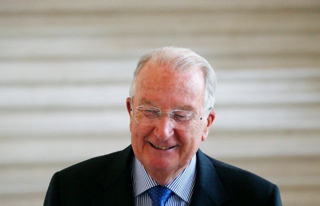 Albert II, roi des Belges