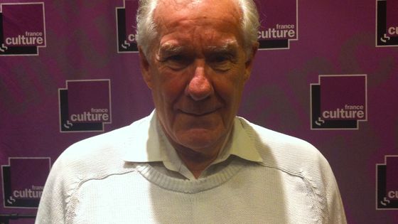 Alain Badiou ©Radio France