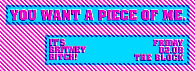 Britney Bitch Party
