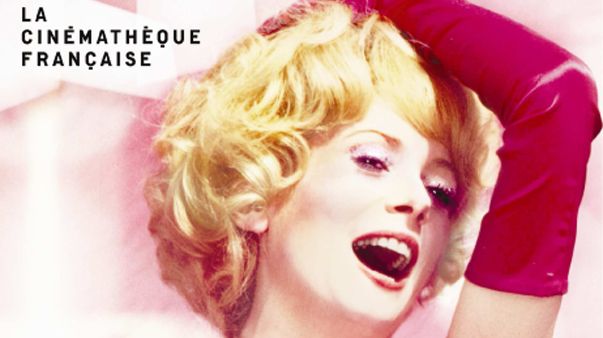 Affiche exposition Jacques Demy
