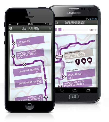 visuel appli fiction train