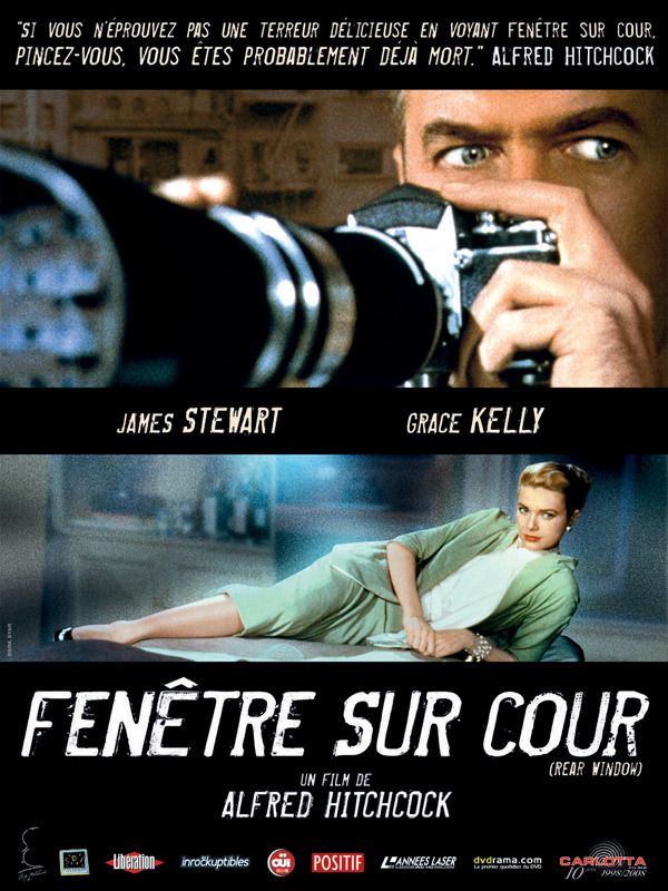 fenêtre sur cour