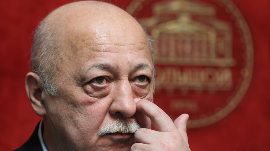 Anatoli Iksanov