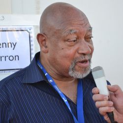 Kenny Barron © Emmanuelle Lacaze
