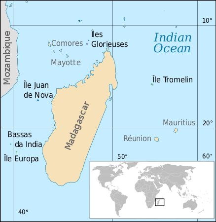 Iles Eparses