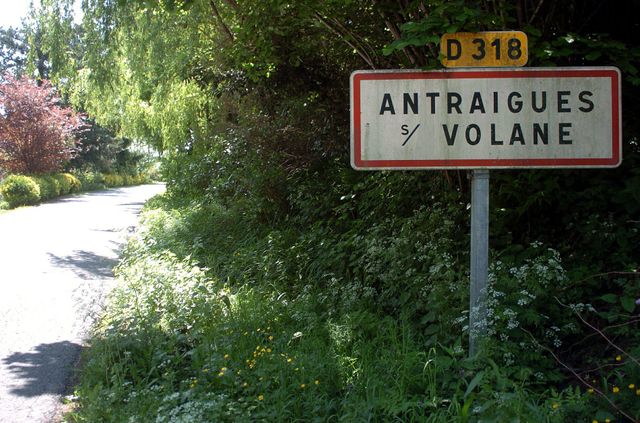 Antraigues