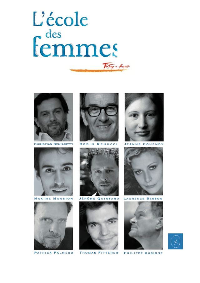 L'école des femmes