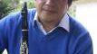 Le clarinettiste Valdemar Rodriguez