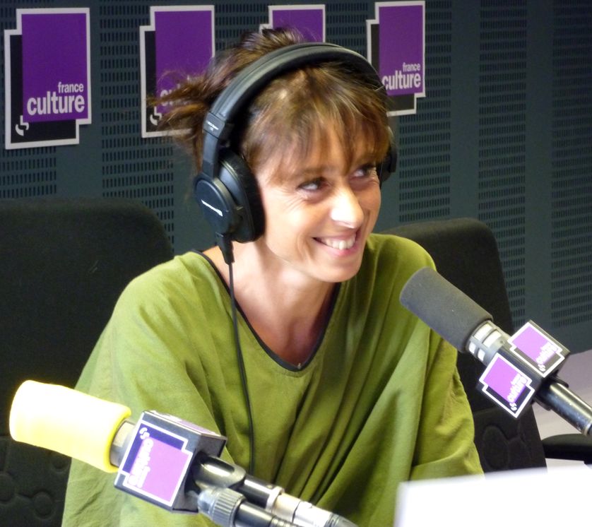 Sylvie Hazebroucq