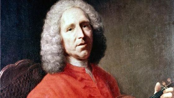 Jean-Philippe Rameau sera mis à l'honneur pour le Bac musique 2015. (DR)