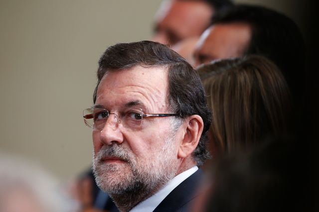 Mariano Rajoy, le premier ministre espagnol