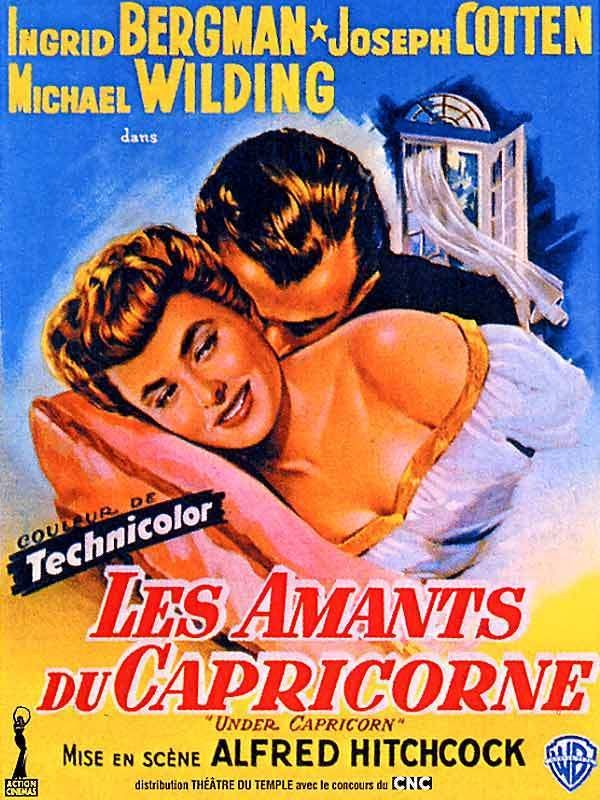 Les amants du capricorne